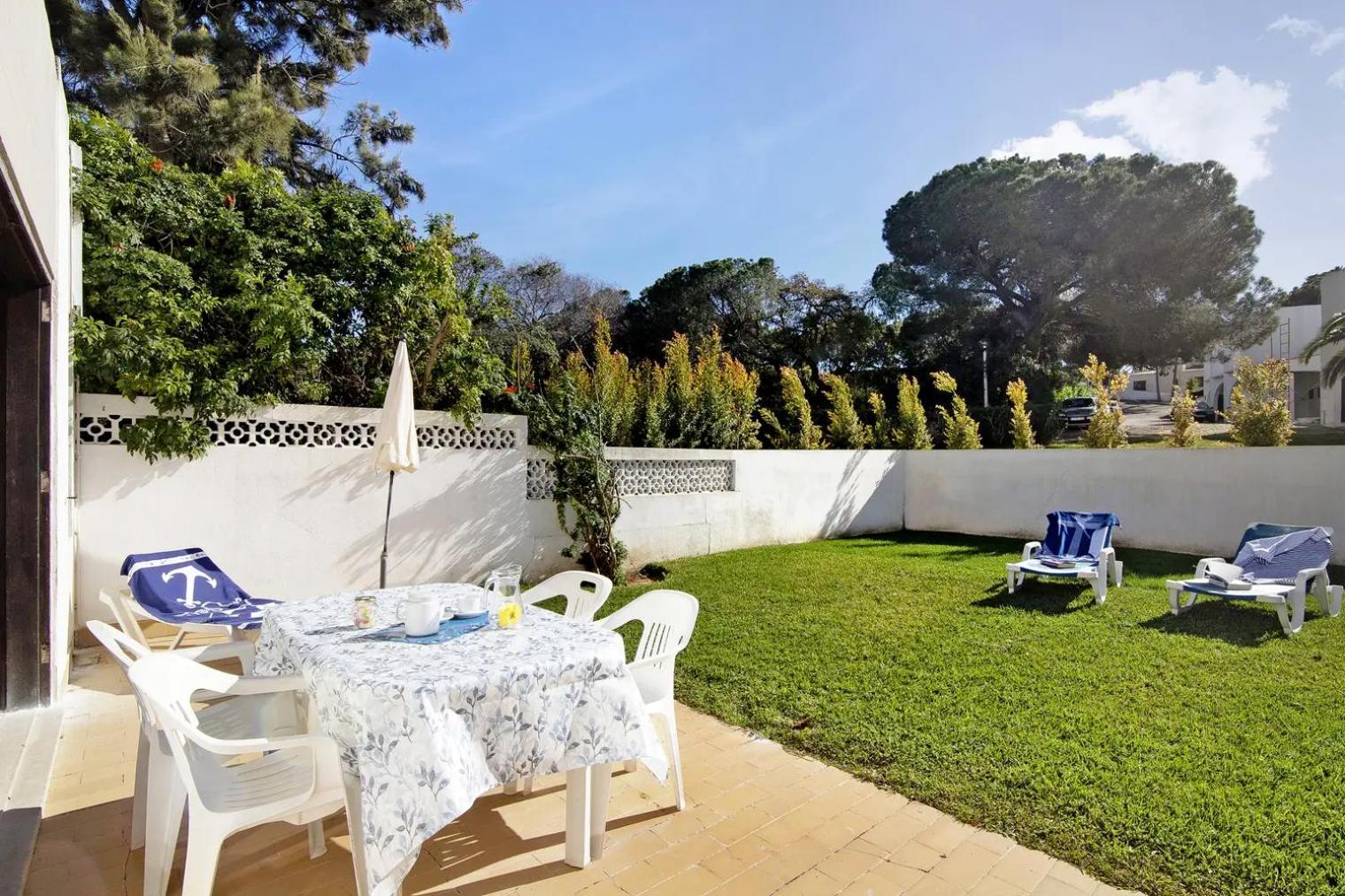 Vila Amelia By Sunnyway Albufeira Buitenkant foto