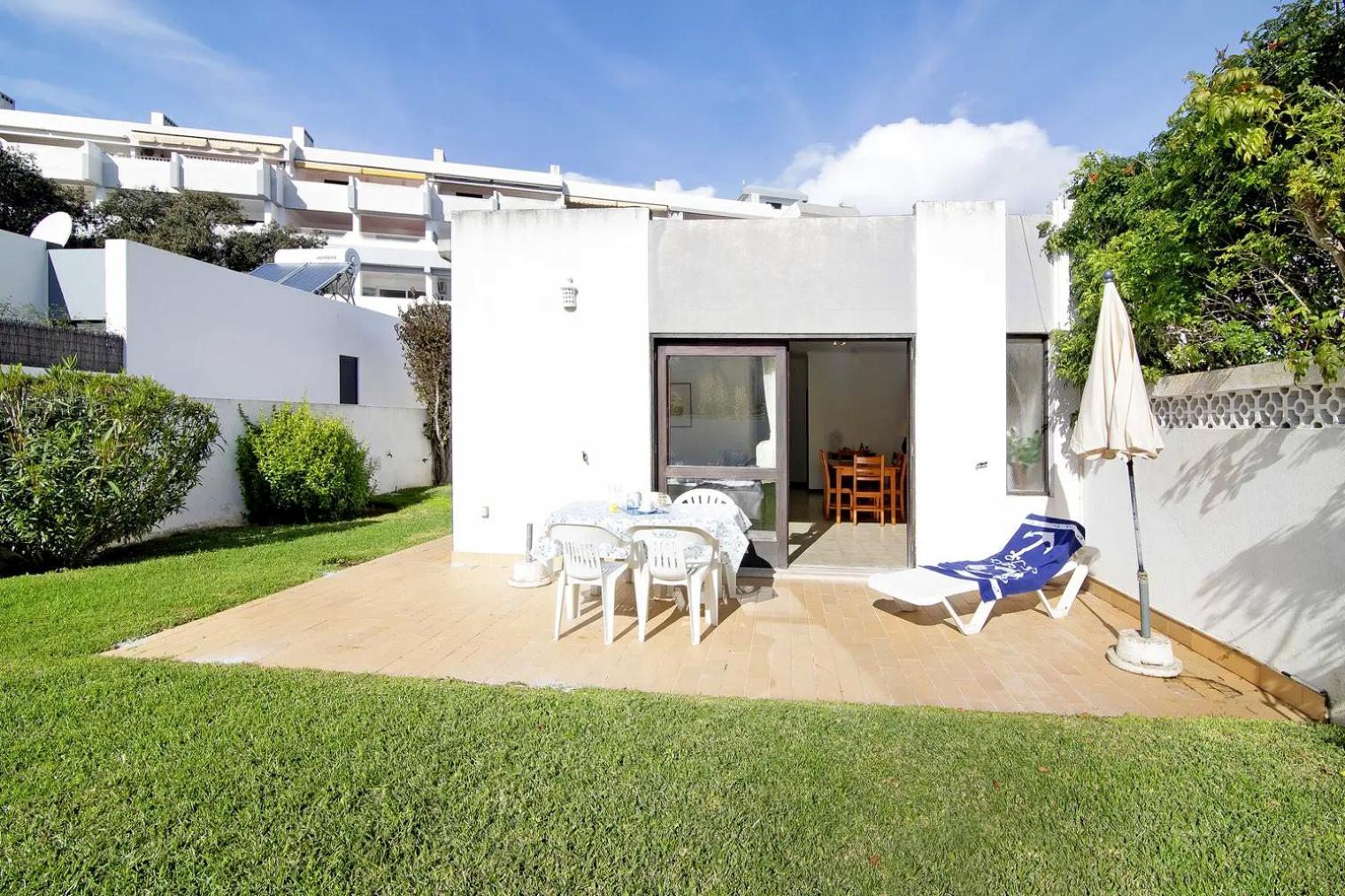 Vila Amelia By Sunnyway Albufeira Buitenkant foto