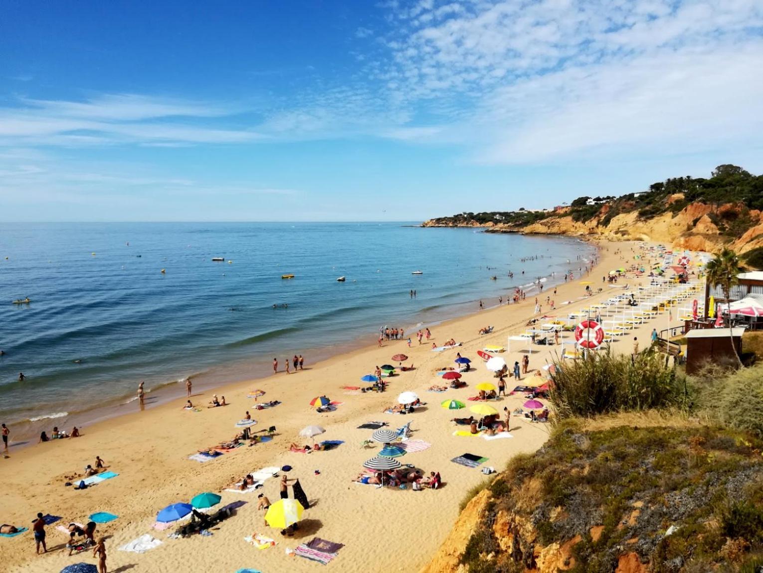 Vila Amelia By Sunnyway Albufeira Buitenkant foto