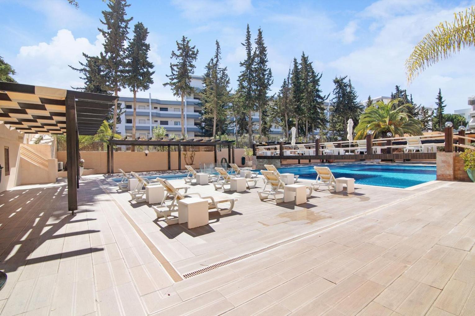 Vila Amelia By Sunnyway Albufeira Buitenkant foto